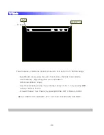 Preview for 25 page of Pyle PLDINTV7 User Manual