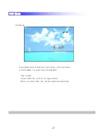 Preview for 27 page of Pyle PLDINTV7 User Manual