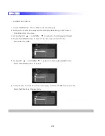 Preview for 29 page of Pyle PLDINTV7 User Manual