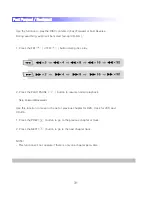 Preview for 31 page of Pyle PLDINTV7 User Manual