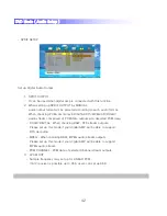 Preview for 42 page of Pyle PLDINTV7 User Manual