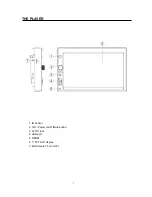 Preview for 7 page of Pyle PLDN79U Owner'S Manual