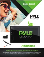 Pyle PLDNAND465 User Manual preview