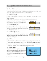 Preview for 12 page of Pyle PLDTVN65 User Manual