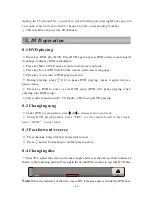 Preview for 17 page of Pyle PLDTVN65 User Manual