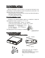 Preview for 22 page of Pyle PLDTVN65 User Manual