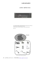 Preview for 1 page of Pyle PLDVD124 User Instruction