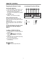 Preview for 9 page of Pyle PLDVD130 Owner'S Manual