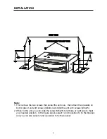 Предварительный просмотр 6 страницы Pyle PLDVD132 Owner'S Manual