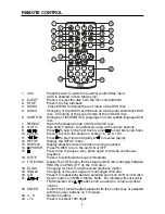 Предварительный просмотр 8 страницы Pyle PLDVD132 Owner'S Manual