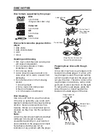 Preview for 4 page of Pyle PLDVD168 Owner'S Manual