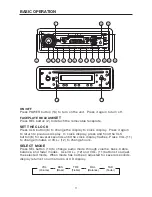 Preview for 11 page of Pyle PLDVD168 Owner'S Manual