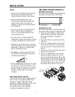 Предварительный просмотр 6 страницы Pyle PLDVD199XM Owner'S Manual