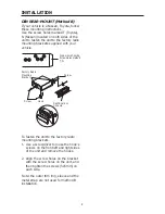 Preview for 8 page of Pyle PLDVD199XM Owner'S Manual