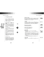 Preview for 8 page of Pyle PLDVDMP4 Operating Instructions Manual