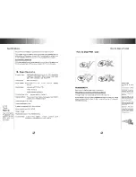 Preview for 21 page of Pyle PLDVDMP4 Operating Instructions Manual