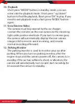 Preview for 6 page of Pyle PLDVRCAM44 User Manual