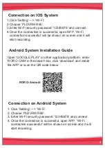 Preview for 5 page of Pyle PLDVRWFI65 User Manual