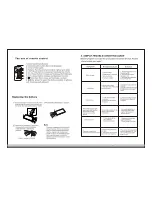 Preview for 3 page of Pyle PLHR78W Operating Instructions