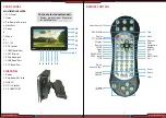 Preview for 2 page of Pyle PLHRDVD101KT User Manual