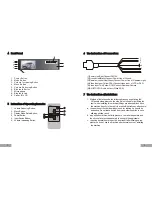 Preview for 3 page of Pyle PLM4135BT User Manual