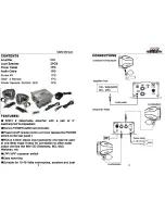 Preview for 3 page of Pyle PLMCA20 User Manual