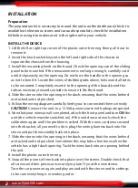 Preview for 2 page of Pyle PLML50FB User Manual