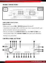 Preview for 3 page of Pyle PLML50FB User Manual