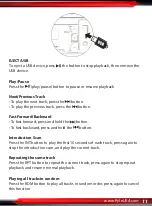 Preview for 11 page of Pyle PLML50FB User Manual