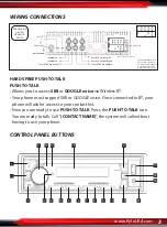 Preview for 3 page of Pyle PLML51DB User Manual