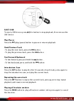 Preview for 11 page of Pyle PLML51DB User Manual