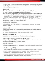 Preview for 13 page of Pyle PLML51DB User Manual