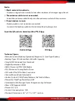 Preview for 17 page of Pyle PLML51DB User Manual