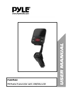 Pyle PLMP5B2 User Manual preview