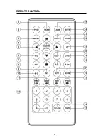 Preview for 14 page of Pyle PLMR15BW User Manual