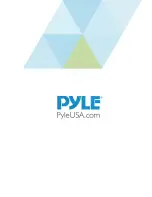 Preview for 17 page of Pyle PLMR15BW User Manual