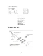 Предварительный просмотр 3 страницы Pyle PLMR20W User Manual