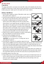 Preview for 2 page of Pyle PLMR77U User Manual