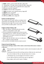 Preview for 11 page of Pyle PLMR77U User Manual