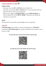 Preview for 13 page of Pyle PLMR77U User Manual