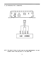 Preview for 5 page of Pyle PLMRA120 User Manual