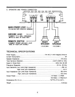 Preview for 6 page of Pyle PLMRA120 User Manual