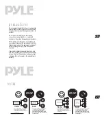 Preview for 12 page of Pyle PLMRA220 User Manual