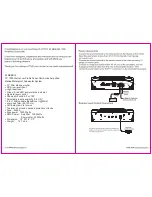 Preview for 2 page of Pyle PLMRBS10 Owner'S Manual