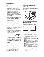 Preview for 3 page of Pyle PLMRKT33 Owner'S Manual