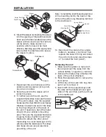 Preview for 4 page of Pyle PLMRKT33 Owner'S Manual