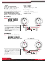 Preview for 3 page of Pyle PLMRS4W User Manual