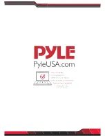 Preview for 4 page of Pyle PLMRS4W User Manual