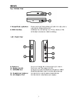 Preview for 9 page of Pyle PLNV35 Owner'S Manual