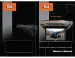 Pyle PLRD145 Owner'S Manual preview